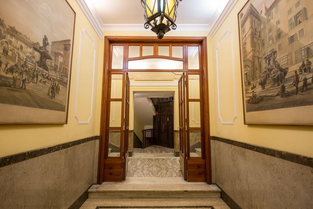 Ferienwohnung Interno6 Rom Exterior foto